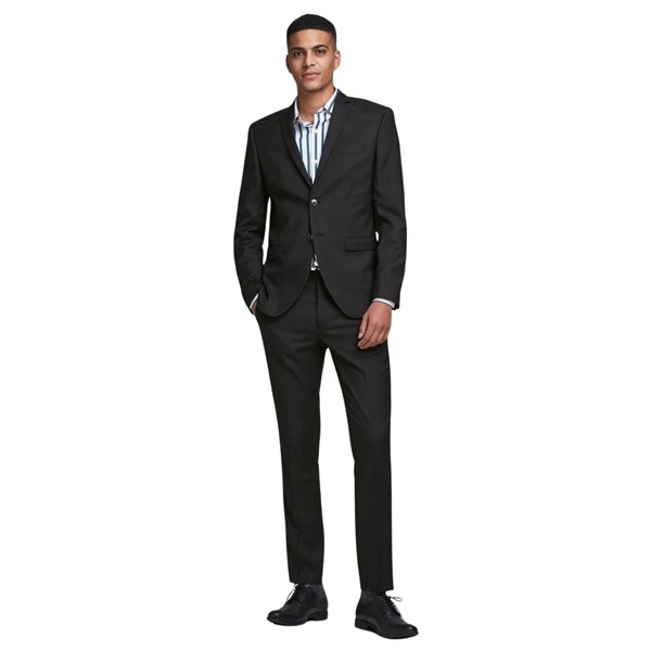 Jack&Jones Single-breasted suits Black