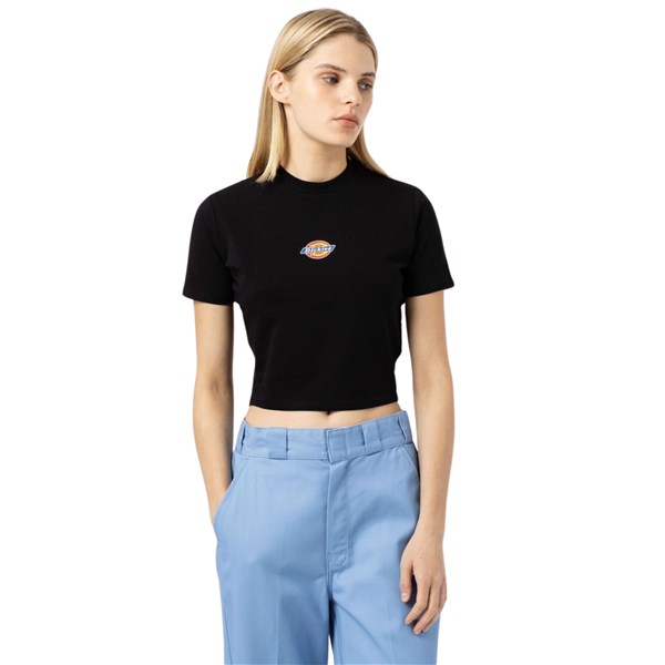 Dickies Manica Corta Nero