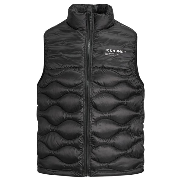 Jack&Jones Gilet Nero