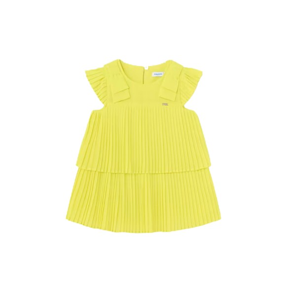 Mayoral Short Yellow