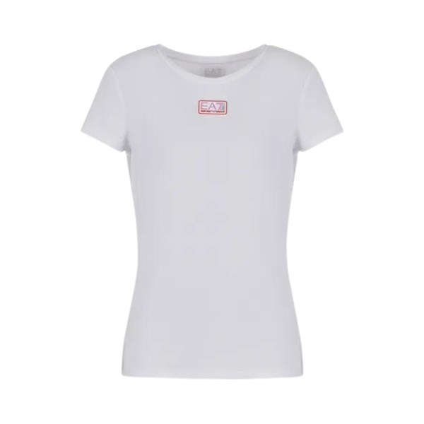 Armani EA7 Manica Corta Bianco