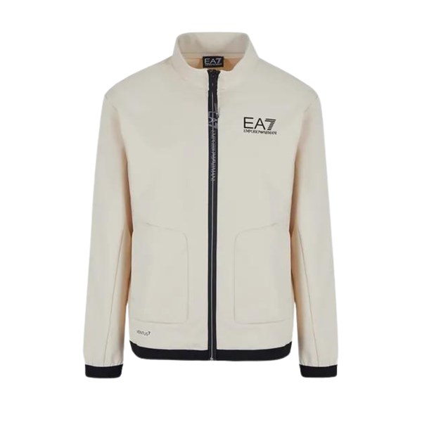 Armani EA7 Bomber Beige