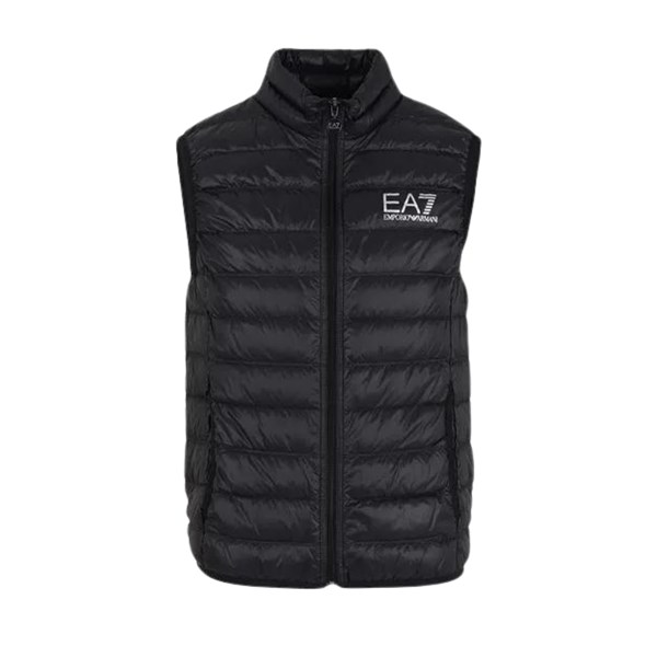 Armani EA7 Gilet Nero