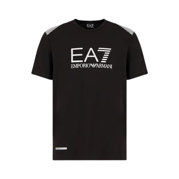 Armani EA7 Short sleeve Black