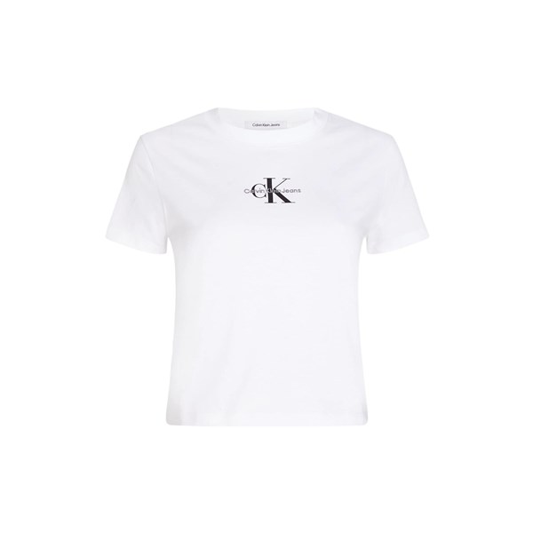Calvin Klein Short sleeve White