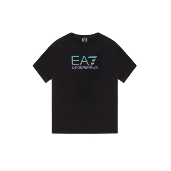 Armani EA7 Short sleeve Black