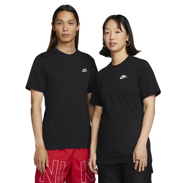 Nike Short sleeve Black