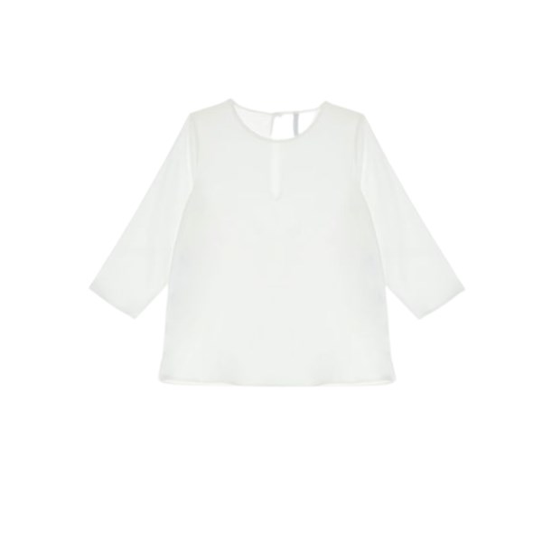 Imperial Blouses White