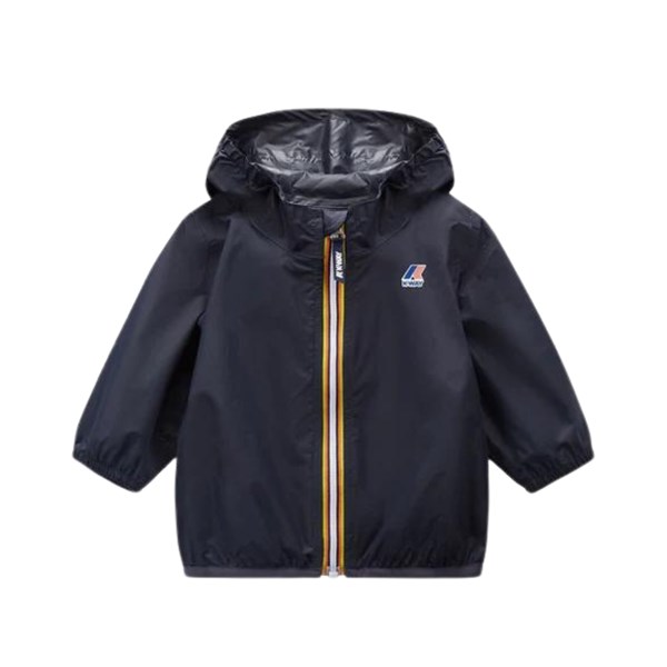 K-Way Impermeabile Blu