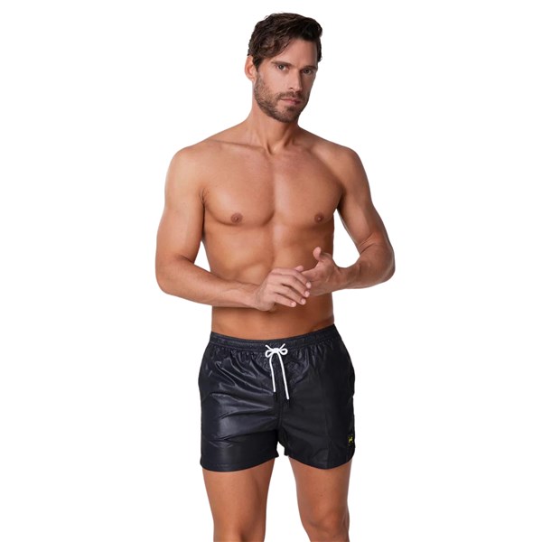 Effek F**k Sea shorts black