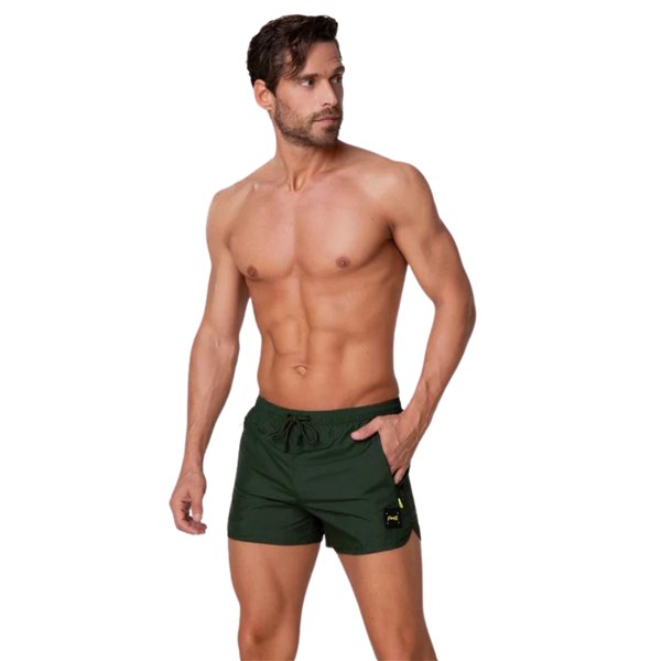 Effek F**k Shorts Mare military_green