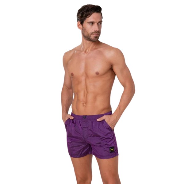Effek F**k Shorts Mare purple