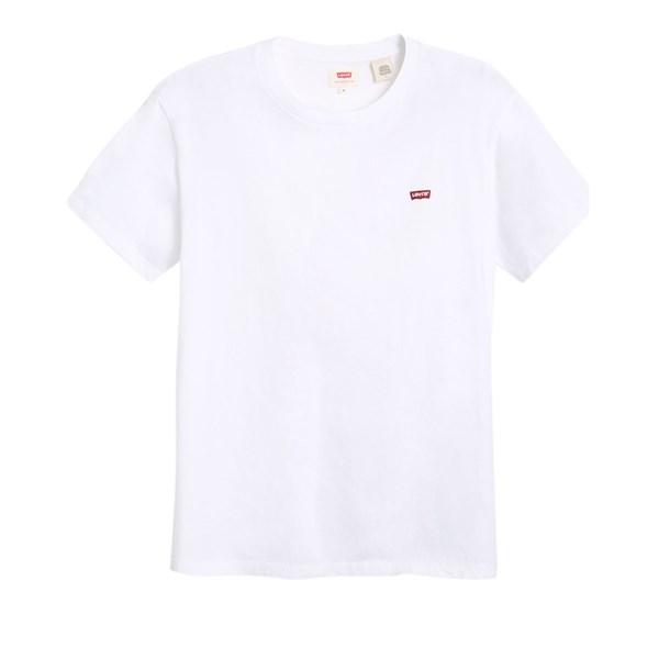 Levi's Short sleeve white