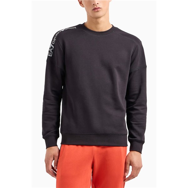 Armani EA7 Crewneck  black