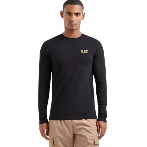 Armani EA7 Long sleeve black