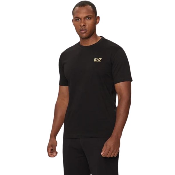 Armani EA7 Short sleeve black