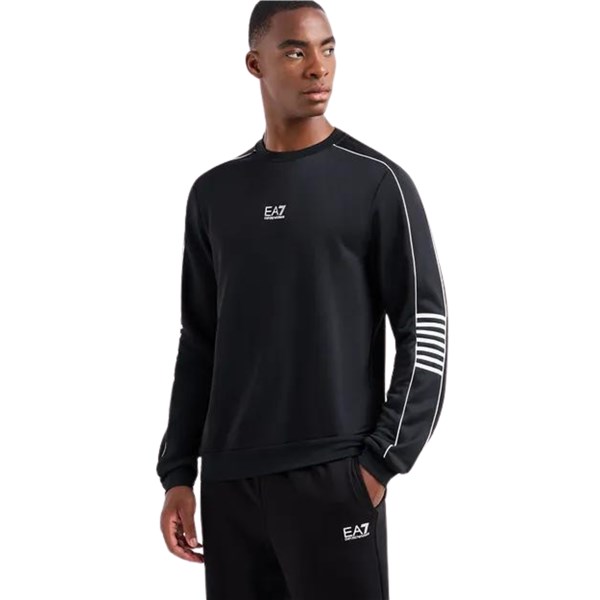Armani EA7 Crewneck  black