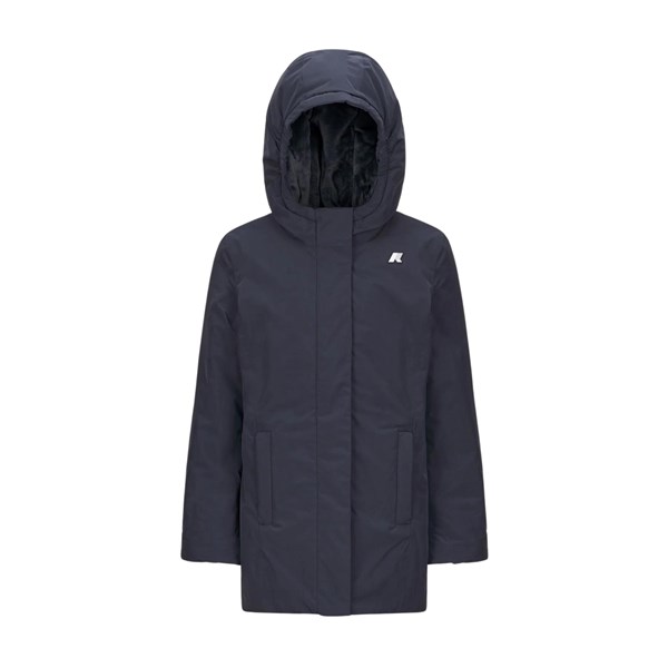 K-Way Impermeabile blue_d_blue_a_al9