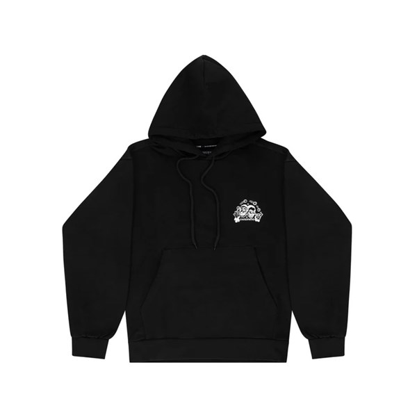5tate of mind Con Cappuccio black