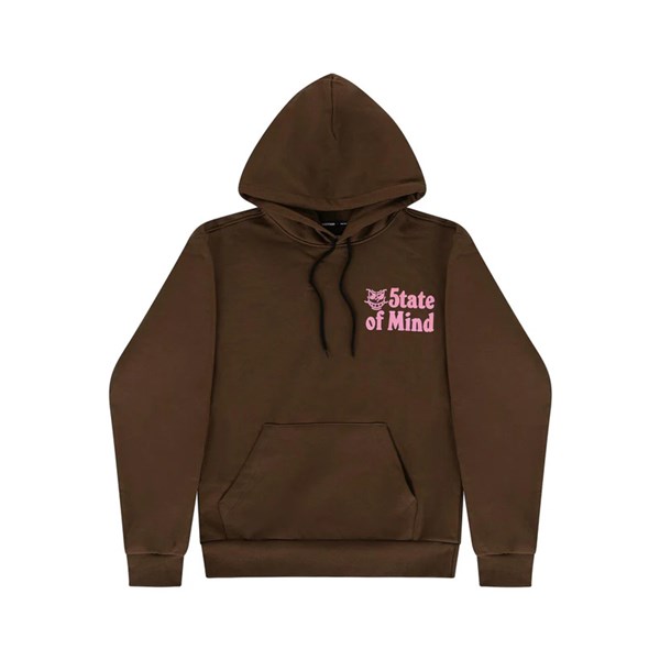 5tate of mind Hoodies 