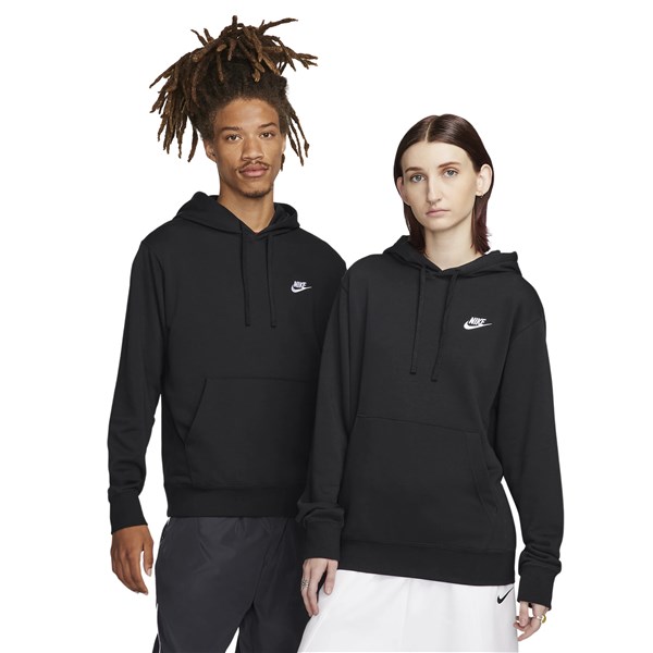 Nike Hoodies black