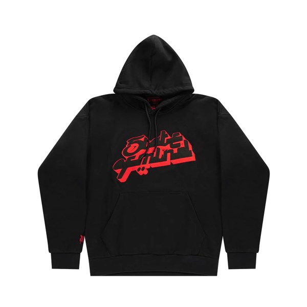 5tate of mind Hoodies black