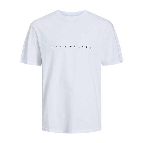 Jack&Jones Manica Corta white
