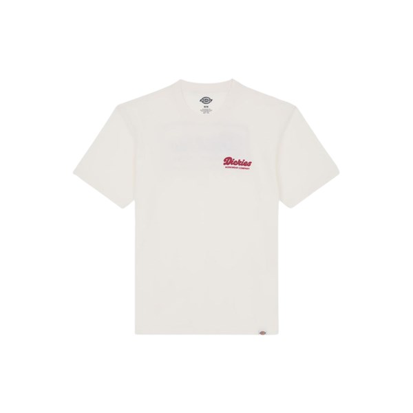 Dickies Manica Corta egret
