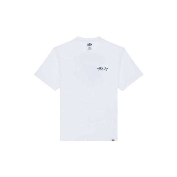 Dickies Short sleeve white