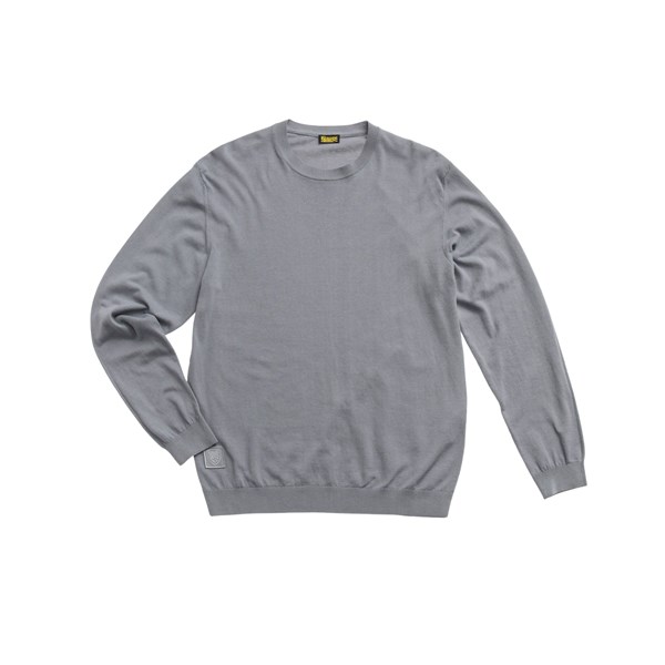Blauer Girocollo grigio_grifone