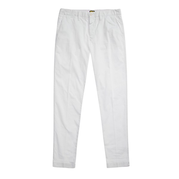 Blauer Chino 