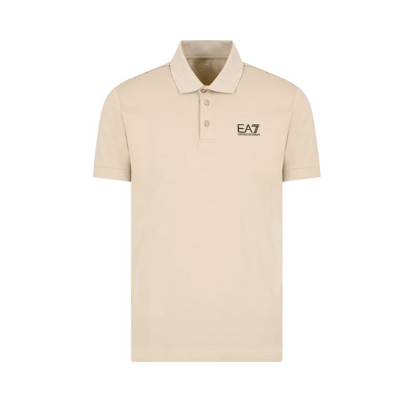 Armani EA7 Maniche Corte cobblestone
