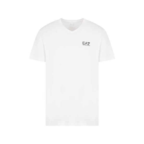 Armani EA7 Manica Corta white