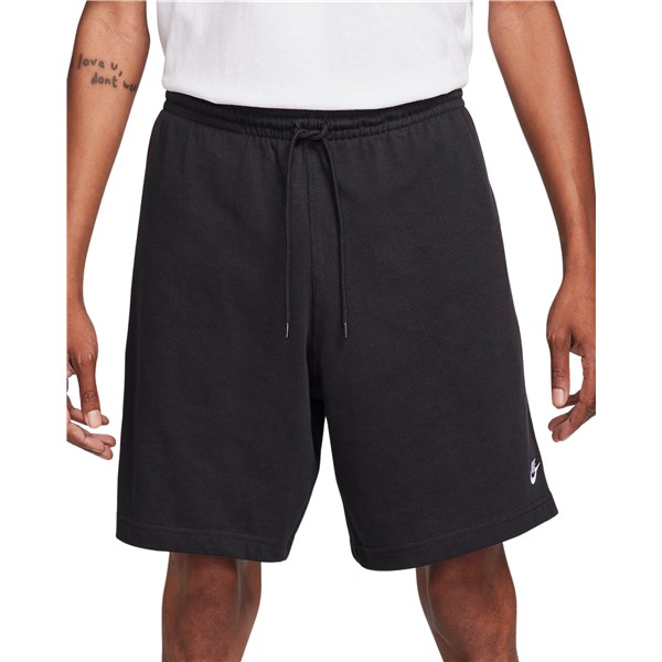 Nike Bermuda black_white