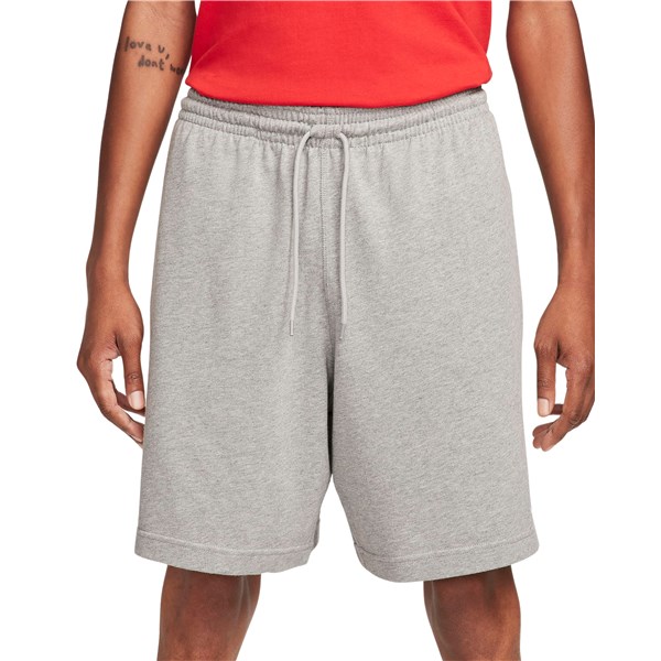 Nike Bermuda dk_greay_heather_white