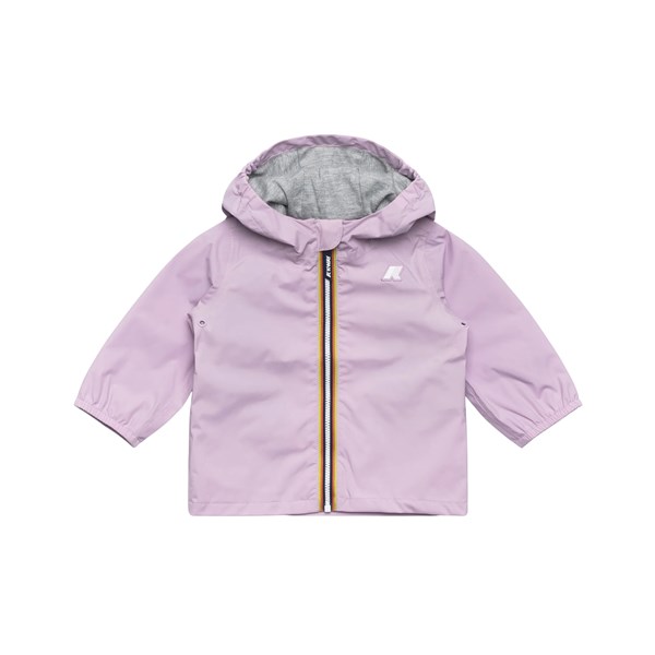 K-Way Impermeabile violet_lt_lilac_x71