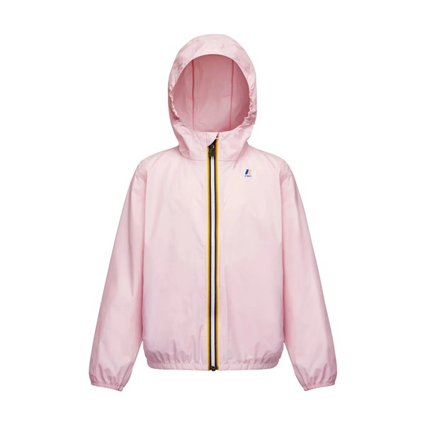 K-Way Impermeabile pink_lavender_w18