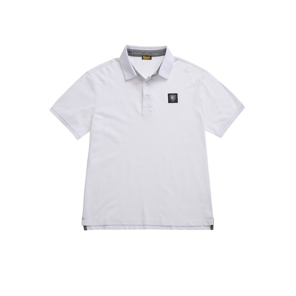 Blauer Maniche Corte bianco_ottico
