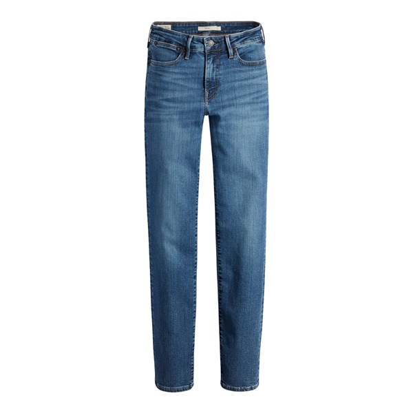 Levi's Slim poket_blue_wavemid
