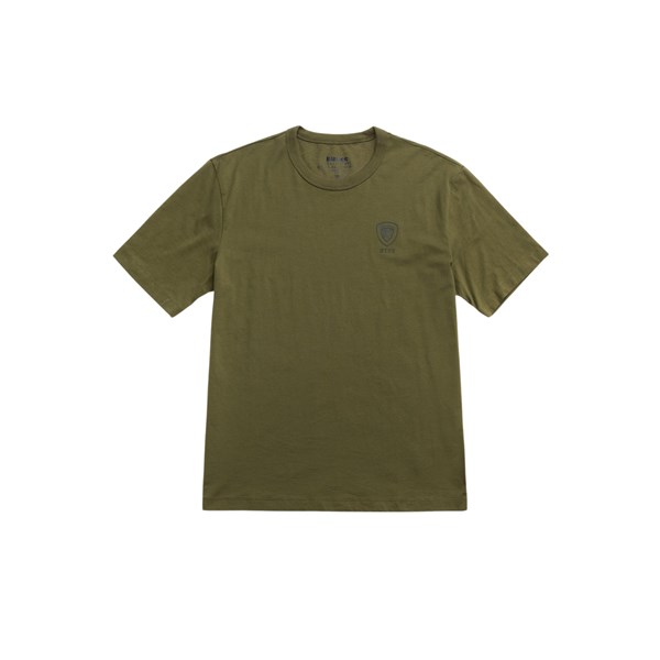 Blauer Manica Corta verde_alpino