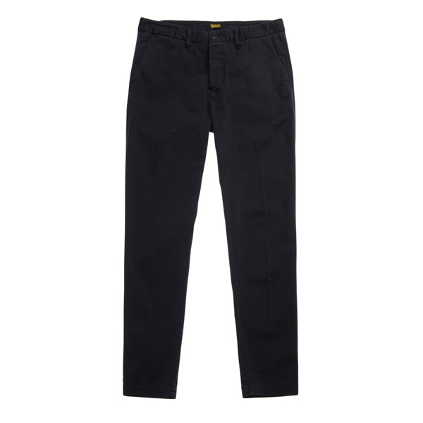 Blauer Chino Blue