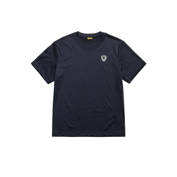 Blauer Manica Corta Blu