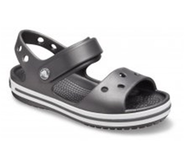 Crocs Shoes Unisex Junior Sandals anthracite 12856