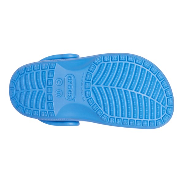 Crocs Shoes Unisex Junior Sabot Light blue 204536