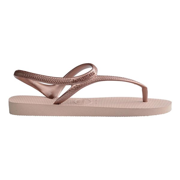Havaianas Shoes Woman Low Rose 4000039