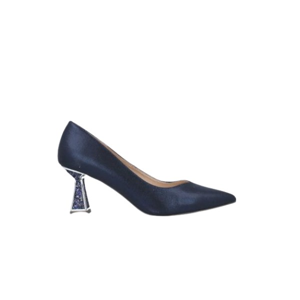 Menbur Scarpe Donna Decolletè Blu 24690