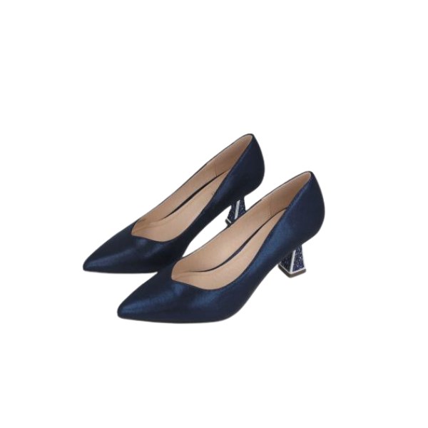 Menbur Scarpe Donna Decolletè Blu 24690