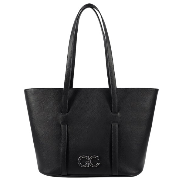 Gio Cellini Borse Donna Shopping Nero GG078