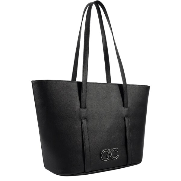 Gio Cellini Borse Donna Shopping Nero GG078