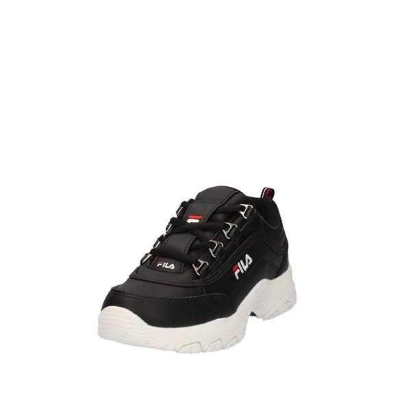 Basse Fila Unisex Junior - Nero - Vendita Basse On line su gogofashion.itScarpe